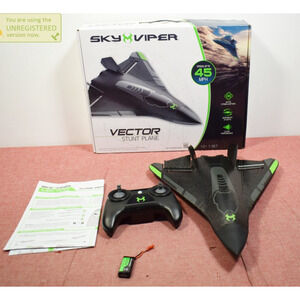 Sky Viper Vector Performance Stunt Jet (No Charger)*